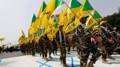 اعلام آمادگی مقاومت عراق برای مشارکت فوری در حمایت از ایران