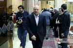 مراسم ختم پدر سید مهدی شجاعی