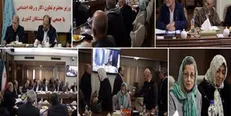 بازنشستگان خطاب به شریعتمداری دست از شعار دادن بردارند/ وزیر رفاه: من به دنبال شفافیت هستم