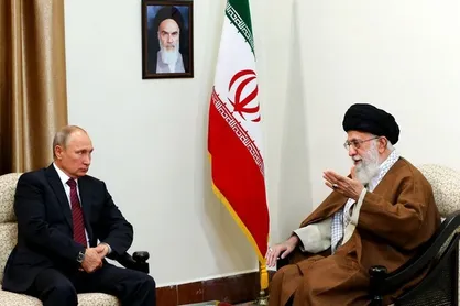هاآرتص: برای اسرائیل نگران&zwnj;کننده&zwnj;تر از استقرار اس ۳۰۰ در سوریه نزدیکی پوتین به ایران است