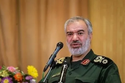 جبهه انقلاب اسلامی ۴۳ سال است که بر جبهه شیطان پیروز می&zwnj;شود
