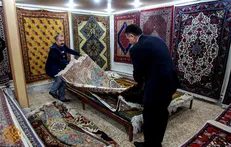 ۲۰ هزار بافنده فرش در قم فعالیت دارند