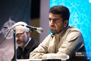 نشست مسئولین بسیج دانشجویی با معاونین وزیر آموزش و پرورش