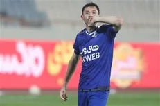 میلیچ دوباره فیکس استقلال می‌شود
