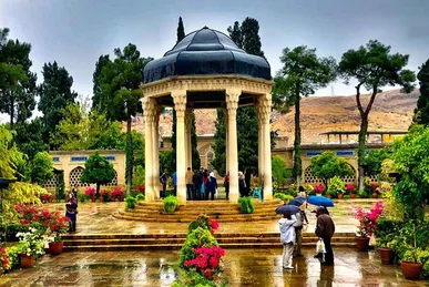 هوای شیراز در وضعیت قابل قبول قرار گرفت