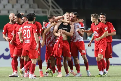 تراکتور بهترین تیم ایران در سال ۲۰۲۵