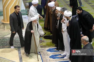 نماز جمعه تهران