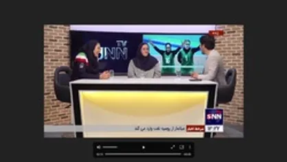 صابری: با پول قرارداد دو بازیکن والیبال اقایان می توانیم یک تیم کامل بانوان تشکیل دهیم!