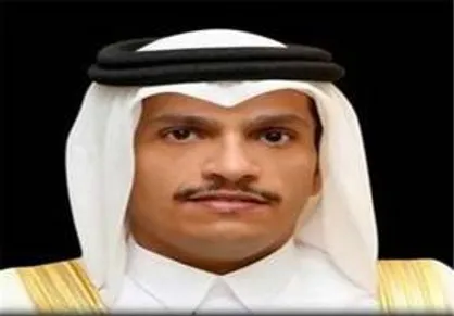 وزیر خارجه قطر: برای تضمین امنیت منطقه خلیج فارس باید گفتگو با ایران را آغاز کنیم