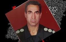 جانباز ۷۰ درصد بجنوردی به یاران شهیدش پیوست