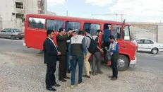 اعزام گروه جهادی شهید رضایی‌نژاد بسیج دانشجویی علوم پزشکی ایلام به منطقه محروم