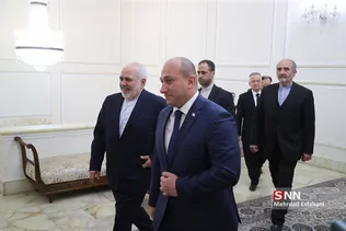 «علی بن مسعود السنیدی» وزیر تجارت و صنعت عمان و «الکساندر خوتیسیاشویلی» معاون وزیر خارجه گرجستان روز یکشنبه در دیدارهای جداگانه با محمدجواد ظریف وزیر امور خارجه ایران دیدار و گفت و گو کردند.