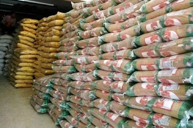 انباردار متخلف برنج در کرج به پرداخت ۶ میلیارد ریال جریمه محکوم شد