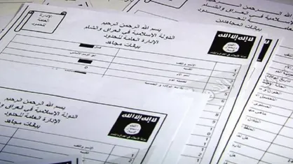 فیلم/ کشف اسناد مهم معاملات پنهان داعش توسط فاطمیون