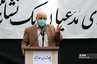 گفتگوی بی واسطه نمایندگان با مردم روستای اسلام آباد 