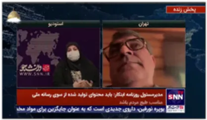 وکیلی: سریال&zwnj;های سیاسی صداوسیما موفق&zwnj;تر از دیگر برنامه&zwnj;های سیاسی هستند