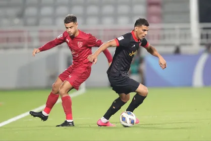شکست الدحیل قبل از جدال با پرسپولیس