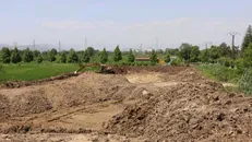 عملیات ساختمانی مرکز توسعه نوآوری و فناوری دانشگاه گیلان آغاز شد