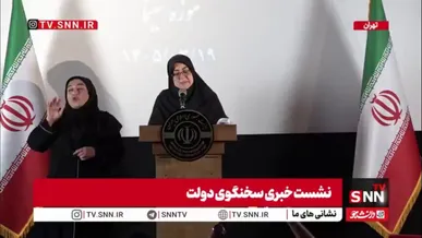 سخنگوی دولت: نیروهای مسلح با اقتدار عزت ملی ما را مجددا زنده کردند/ با وحدت می‌توانیم مسائل کشور را حل کنیم