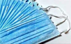 ماسک‌های قاچاق در پایانه جنوب پایتخت کشف شدند