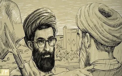 روایت&zwnj;هایی شنیدنی از حضور جهادی آیت&zwnj;الله خامنه&zwnj;ای در زلزله فردوس