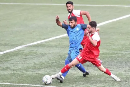 شهرآورد امید&zwnj;ها برنده نداشت