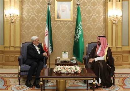 عارف در دیدار بن&zwnj;سلمان: همکاری ما اسرائیل را ناکام می&zwnj;کند