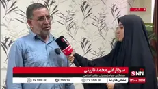 سردار نائینی: دانشگاه میدان اصلی جنگ روانی و ادراکی با دشمن است