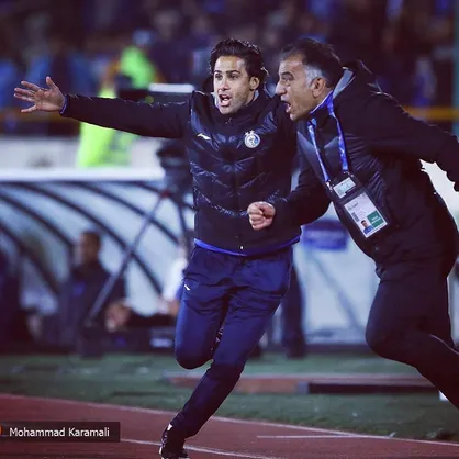 فرهاد مجیدی با مدیران استقلال به توافق رسید؛ فکری نتیجه نگیرد فرهاد می آید!