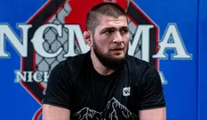 آرزوی جالب مبارز MMA برای فلسطین
