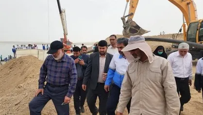 اولویت اصلی مسئولان در استان سیستان و بلوچستان تأمین آب پایدار است