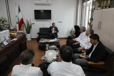 تأکید مدیرعامل شرکت توسعه نفت و گاز مهران بر تسریع اجرای پروژه‌ها و توانمندسازی نیروهای بومی در ایلام