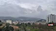 گزارش هواشناسی امروز ۹ اردیبهشت؛ رگبار و رعد و برق در ۱۷ استان
