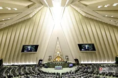 نیکزاد و حاجی‌بابایی مجددا نواب رئیس مجلس شدند
