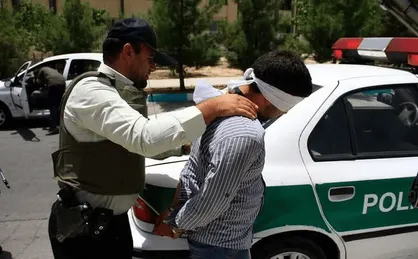 ۱۰ عامل نزاع مسلحانه در خرم&zwnj;آباد دستگیر و روانه زندان شدند