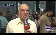 شاکری: داشتن ۱۵ همسایه و همسایه‌های دوردستی مثل چین و هند و کشور‌های خویشاوند فرهنگی یک فرصت و ظرفیت برای ما هستند