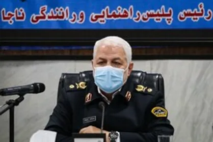 هدیه ویژه پلیس به رانندگانی که تخلفات و تصادفی ندارند