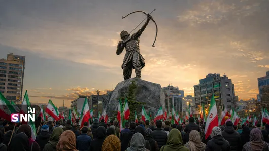 آرشِ جان‌فدای ایران، ۵ میلیون تومان برای تماشا!