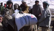 صلیب سرخ درباره گسترش فقر در افغانستان هشدار داد