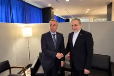 رایزنی عراقچی با وزیر امور خارجه سوئیس