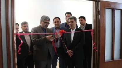 مرکز رشد اقماری واحد&zwnj;های فناور پارس آباد مغان افتتاح شد