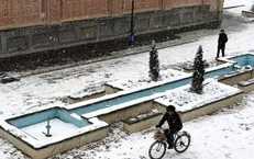 نکات ایمنی در روز‌های برفی و یخبندان