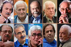 بازیگران و هنرمندانی که در سال ۹۹ به دیار باقی شتافتند