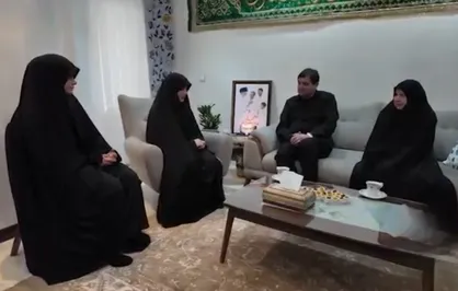 ناگفته&zwnj;هایی از لحظه شهادت استاد دانشگاه علم و صنعت ایران و 
خانواده اش از زبان همسر شهید شمقدری