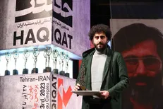 کارگردان مستند «قوی‌دل»: معیار‌ها در سینمای مستند اقتصادی نیست
