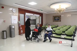 بازدید اصحاب رسانه از انجمن خیریه مهرانه در زنجان