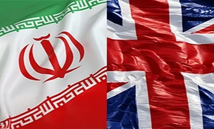 تحریم&zwnj;های جدید انگلیس علیه ایران