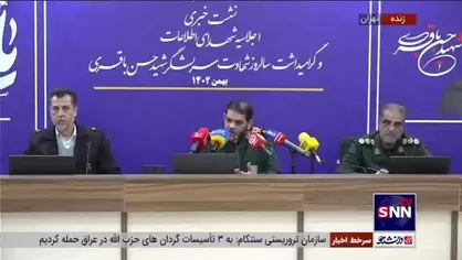 سردار معروفی: دعوای دشمن با مردم است نه انقلاب و جمهوری اسلامی/ دعوا سر هوشمندی و بصیرت مردم است