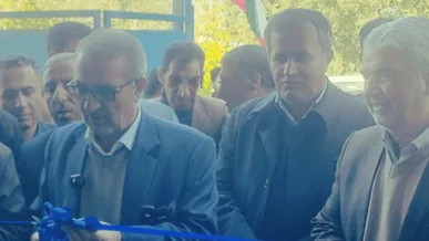 افتتاح واحد تولید کیسه پلاستیکی در چرام با سرمایه‌گذاری ۹۰ میلیارد ریالی