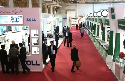 پاویون شرکت&zwnj;های دانش بنیان در نمایشگاه &laquo;ایران هلث&raquo; برگزار می&zwnj;شود